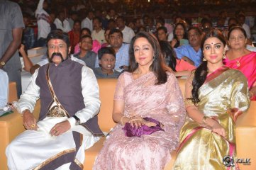 Gautamiputra Satakarni Movie Audio Launch